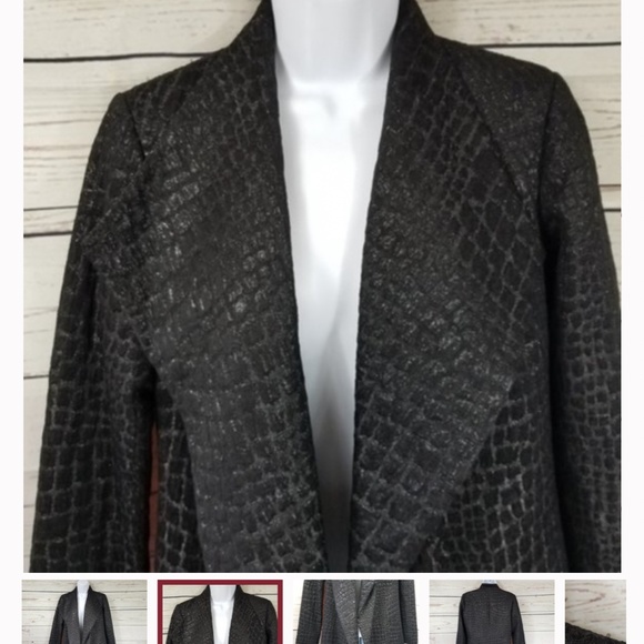 Calvin Klein Jacket - Picture 3 of 7